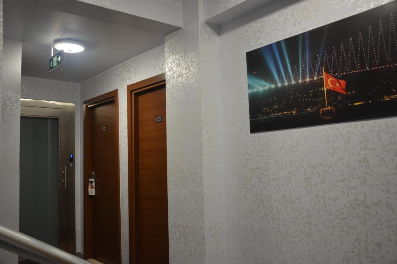 Wide Suites Taksim İstanbul Dış mekan fotoğraf
